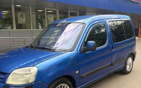 Citroen Berlingo II рестайлинг, 2004 год, 235 000 рублей, 4 фотография
