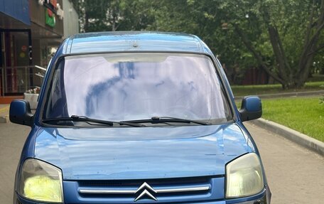 Citroen Berlingo II рестайлинг, 2004 год, 235 000 рублей, 10 фотография