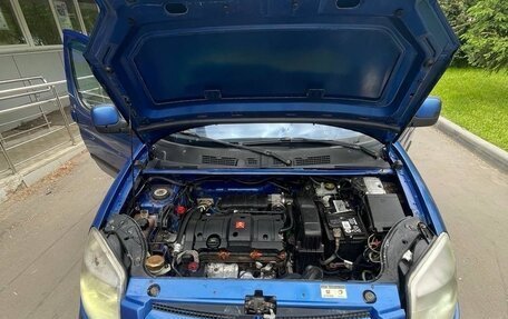 Citroen Berlingo II рестайлинг, 2004 год, 235 000 рублей, 14 фотография