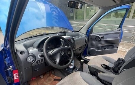 Citroen Berlingo II рестайлинг, 2004 год, 235 000 рублей, 15 фотография