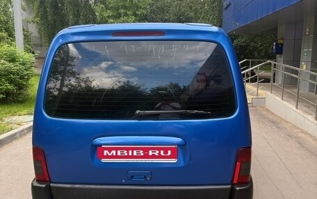 Citroen Berlingo II рестайлинг, 2004 год, 235 000 рублей, 7 фотография