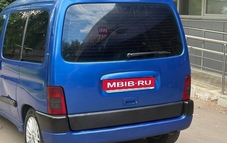 Citroen Berlingo II рестайлинг, 2004 год, 235 000 рублей, 6 фотография