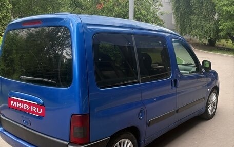 Citroen Berlingo II рестайлинг, 2004 год, 235 000 рублей, 8 фотография
