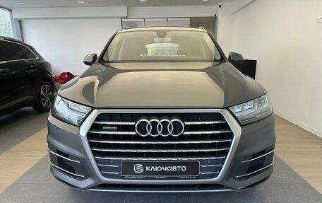 Audi Q7, 2016 год, 3 390 000 рублей, 2 фотография