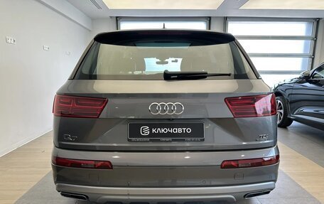 Audi Q7, 2016 год, 3 390 000 рублей, 5 фотография