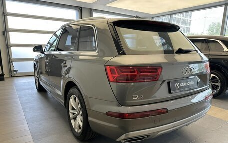 Audi Q7, 2016 год, 3 390 000 рублей, 6 фотография