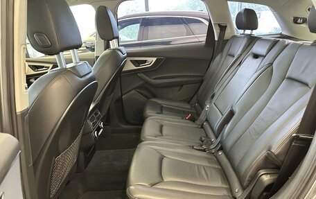 Audi Q7, 2016 год, 3 390 000 рублей, 12 фотография