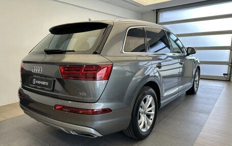 Audi Q7, 2016 год, 3 390 000 рублей, 4 фотография