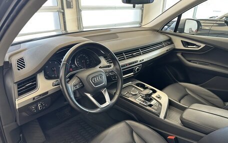 Audi Q7, 2016 год, 3 390 000 рублей, 8 фотография