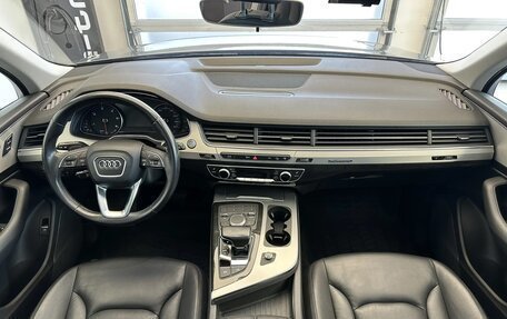 Audi Q7, 2016 год, 3 390 000 рублей, 7 фотография