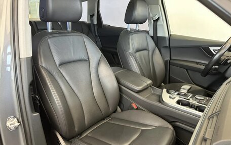 Audi Q7, 2016 год, 3 390 000 рублей, 18 фотография
