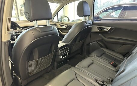 Audi Q7, 2016 год, 3 390 000 рублей, 11 фотография