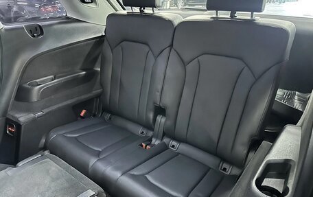 Audi Q7, 2016 год, 3 390 000 рублей, 15 фотография