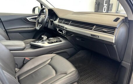 Audi Q7, 2016 год, 3 390 000 рублей, 17 фотография