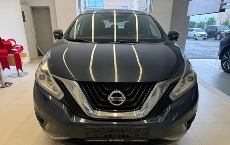 Nissan Murano, 2019 год, 2 650 500 рублей, 2 фотография