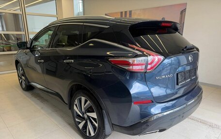 Nissan Murano, 2019 год, 2 650 500 рублей, 6 фотография
