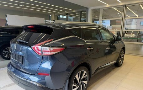 Nissan Murano, 2019 год, 2 650 500 рублей, 4 фотография