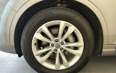 Audi Q7, 2016 год, 3 390 000 рублей, 24 фотография