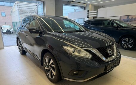 Nissan Murano, 2019 год, 2 650 500 рублей, 3 фотография