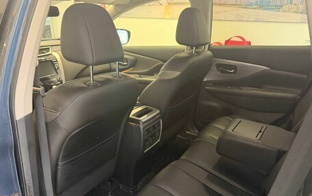 Nissan Murano, 2019 год, 2 650 500 рублей, 9 фотография