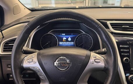 Nissan Murano, 2019 год, 2 650 500 рублей, 12 фотография