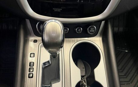 Nissan Murano, 2019 год, 2 650 500 рублей, 21 фотография