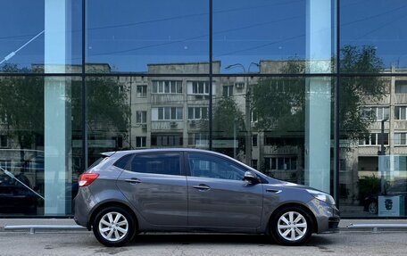 KIA Rio III рестайлинг, 2016 год, 985 000 рублей, 4 фотография