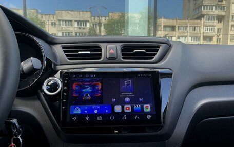 KIA Rio III рестайлинг, 2016 год, 985 000 рублей, 12 фотография