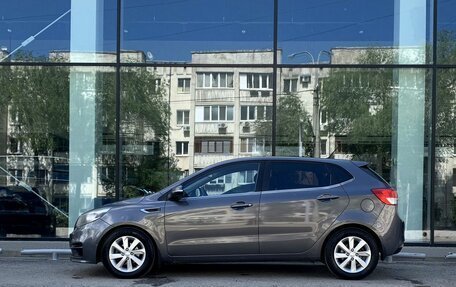 KIA Rio III рестайлинг, 2016 год, 985 000 рублей, 8 фотография