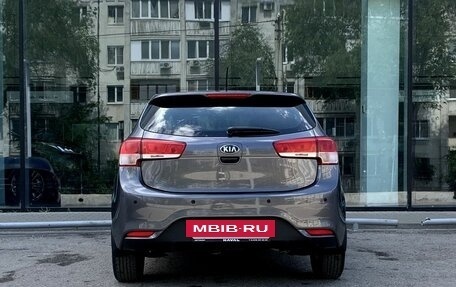 KIA Rio III рестайлинг, 2016 год, 985 000 рублей, 6 фотография