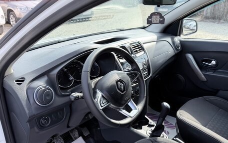 Renault Sandero II рестайлинг, 2020 год, 940 000 рублей, 11 фотография