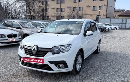 Renault Sandero II рестайлинг, 2020 год, 940 000 рублей, 3 фотография