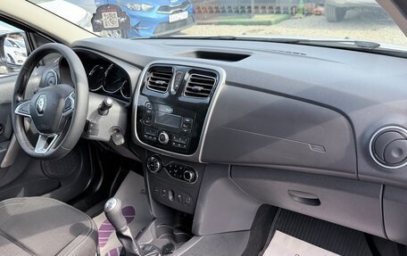 Renault Sandero II рестайлинг, 2020 год, 940 000 рублей, 12 фотография