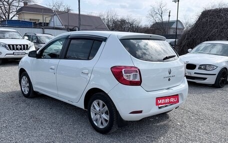 Renault Sandero II рестайлинг, 2020 год, 940 000 рублей, 7 фотография