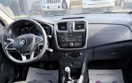 Renault Sandero II рестайлинг, 2020 год, 940 000 рублей, 13 фотография