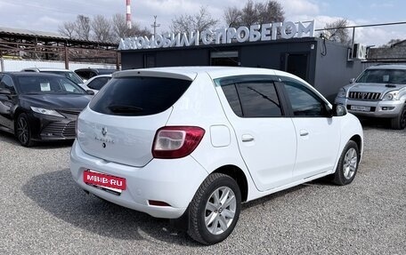 Renault Sandero II рестайлинг, 2020 год, 940 000 рублей, 8 фотография