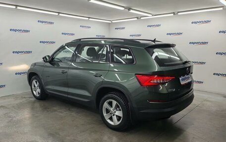 Skoda Kodiaq I, 2019 год, 2 300 000 рублей, 4 фотография