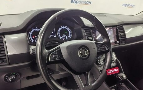 Skoda Kodiaq I, 2019 год, 2 300 000 рублей, 6 фотография