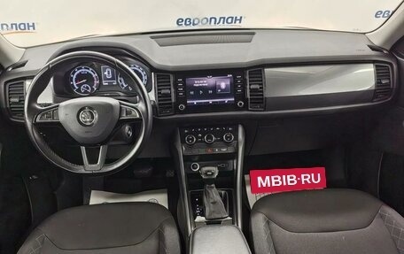Skoda Kodiaq I, 2019 год, 2 300 000 рублей, 5 фотография