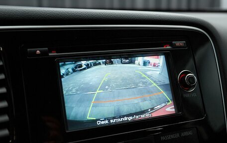 Mitsubishi Outlander III рестайлинг 3, 2015 год, 1 649 000 рублей, 17 фотография