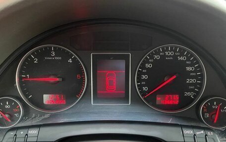 Audi A4, 2003 год, 499 000 рублей, 8 фотография