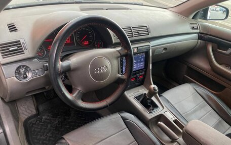 Audi A4, 2003 год, 499 000 рублей, 5 фотография