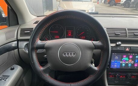 Audi A4, 2003 год, 499 000 рублей, 7 фотография