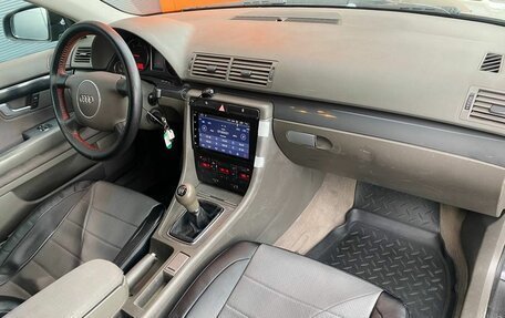 Audi A4, 2003 год, 499 000 рублей, 10 фотография