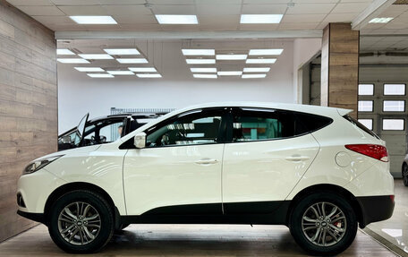 Hyundai ix35 I рестайлинг, 2014 год, 1 290 000 рублей, 9 фотография
