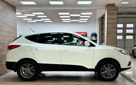 Hyundai ix35 I рестайлинг, 2014 год, 1 290 000 рублей, 2 фотография