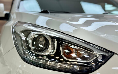 Hyundai ix35 I рестайлинг, 2014 год, 1 290 000 рублей, 4 фотография