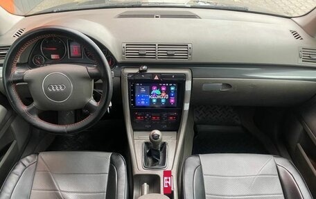 Audi A4, 2003 год, 499 000 рублей, 6 фотография