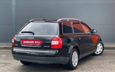 Audi A4, 2003 год, 499 000 рублей, 4 фотография