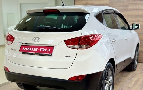 Hyundai ix35 I рестайлинг, 2014 год, 1 290 000 рублей, 12 фотография